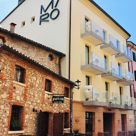 גארדה Hotel Miro' מראה חיצוני תמונה