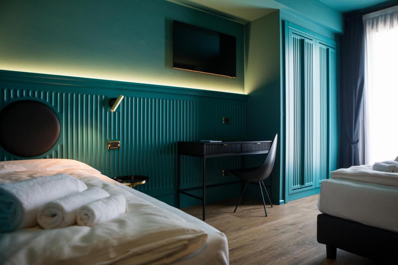 גארדה Hotel Miro' מראה חיצוני תמונה