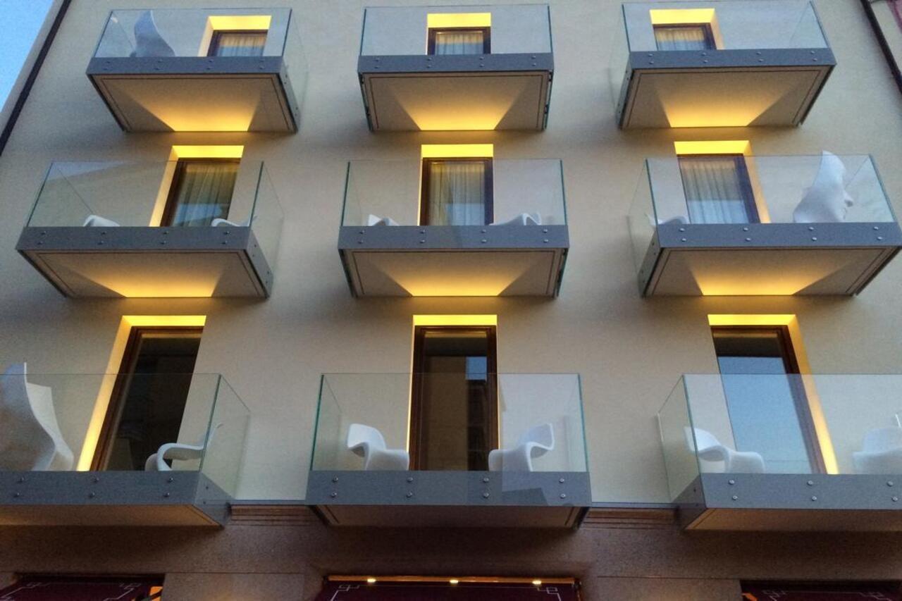 גארדה Hotel Miro' מראה חיצוני תמונה